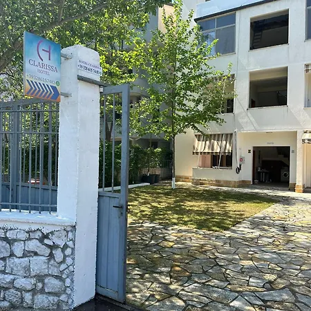 Clarissa Ξενοδοχείο Velipojë