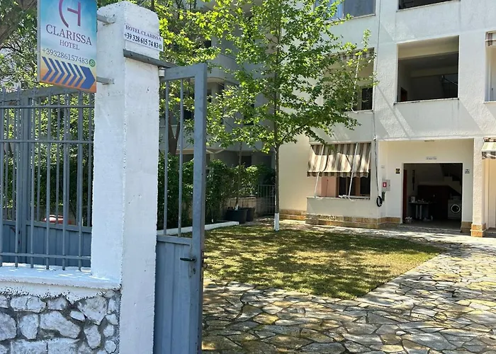 Clarissa Hotel Velipojë