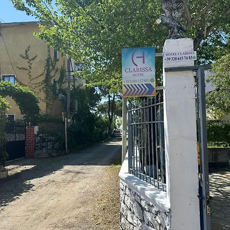 Otel Clarissa Velipojë