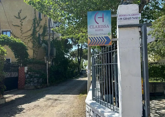 Hotel Clarissa Velipojë