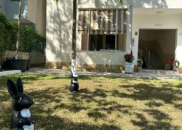 Hotel Clarissa Velipojë